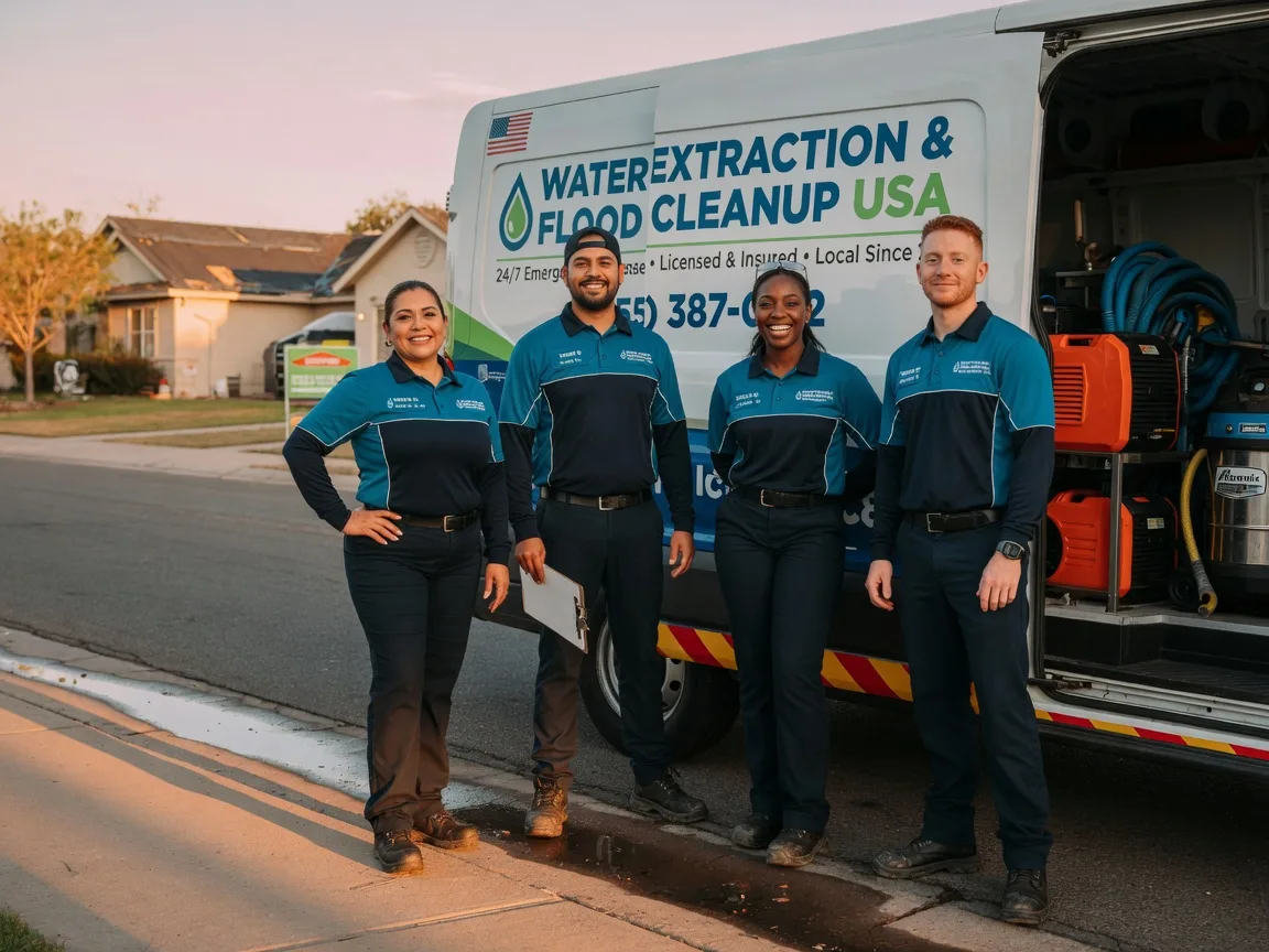 Emergency Water Extraction company in Spring Valley, NV