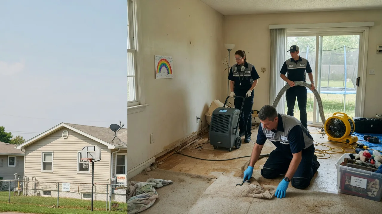 Emergency Water Extraction in Spring Valley, NV near me